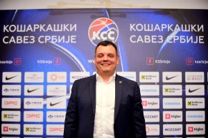 Novi selektor košarkašica: "Poziv Srbije? Nisam razmišljao! Cilj da napravimo igračice, mnogo posla, a malo vremena..."